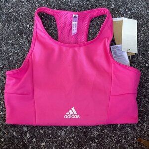 Goth y2k indie normcore gorpcore fisherman Adidas Sports Bra Women’s Small
